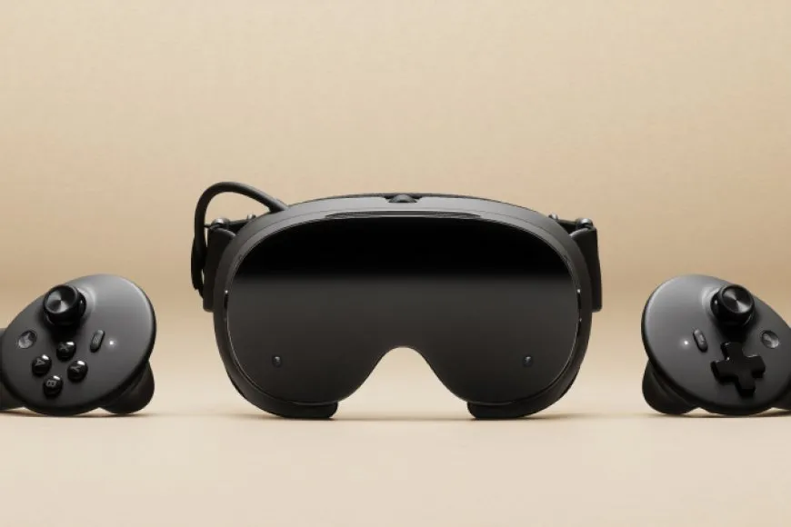 Steam Frame vs Other VR Headsets: Why Valve’s VR Could Change Everything