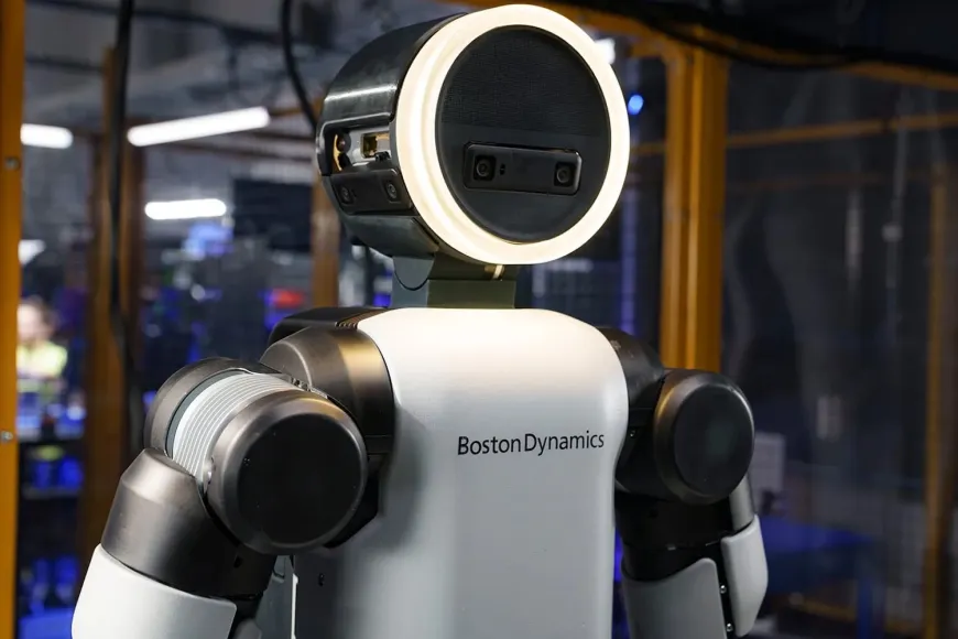 Image Credits: Boston Dynamics/Hyundai
