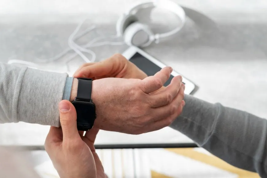 Wearable Health Devices Could Generate One Million Tons of E-Waste by 2050