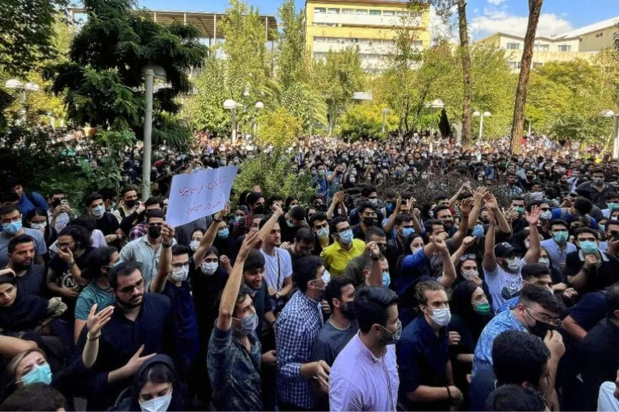 Iran Enters Near-Total Internet Blackout Amid Widespread Economic Protests