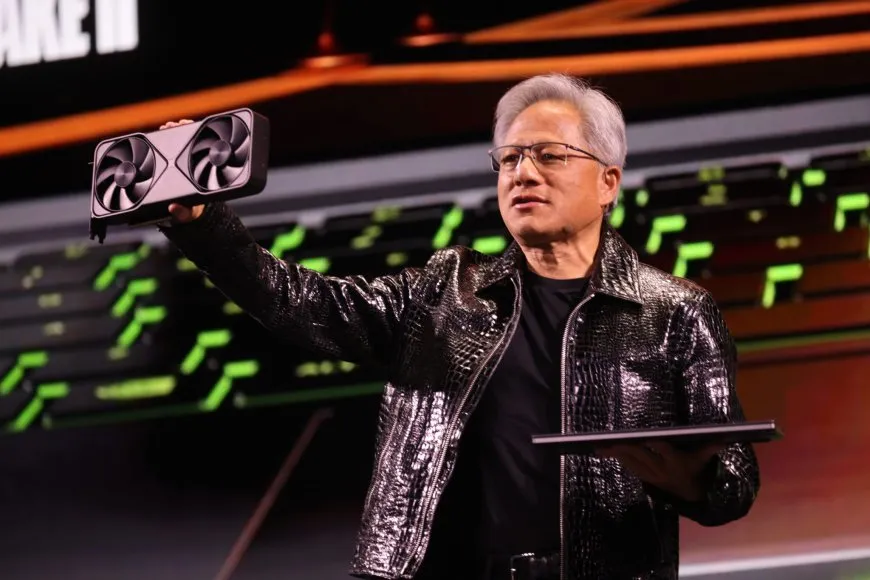 NVIDIA CES Keynote: AI, Data Centers, and the Future of NVIDIA Explained