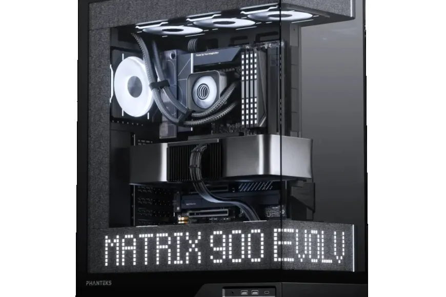 Phanteks Evolv X2 Matrix Review: Design, RGB, Software, and Is It Worth It?