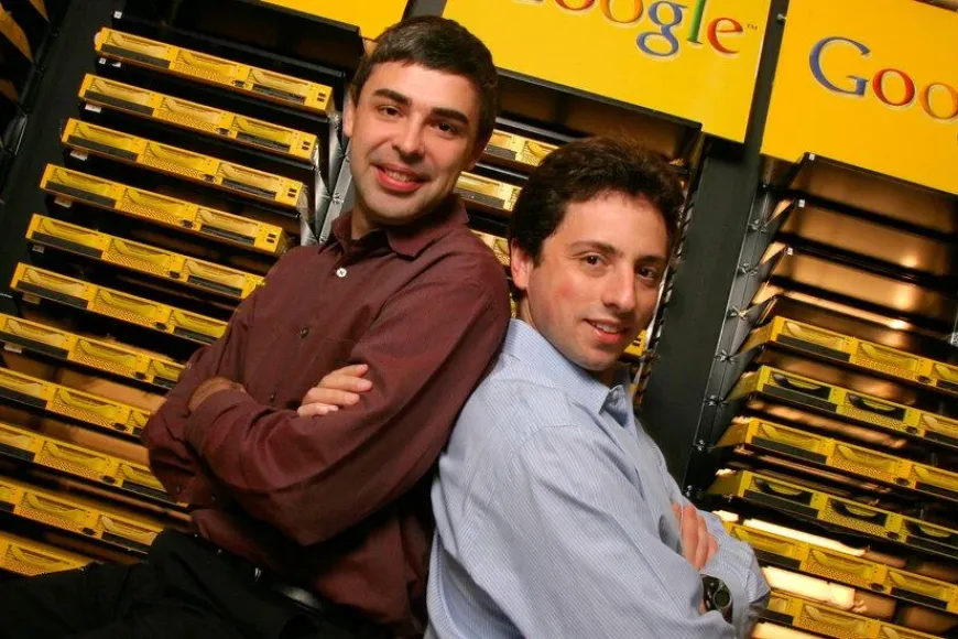 Google Co-Founders Appear to Scale Back California Ties