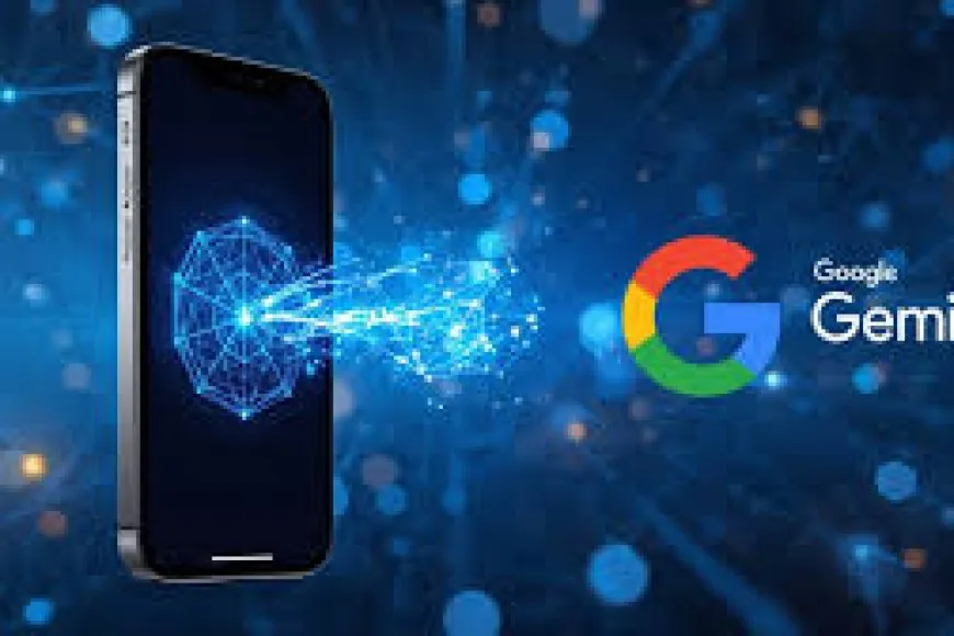 Google’s Gemini to Power Apple’s AI Features Like Siri