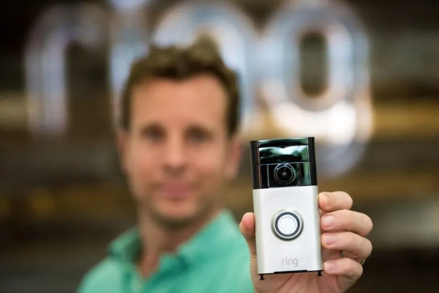 Ring Founder Details the Camera Company’s ‘Intelligent Assistant’ Era
