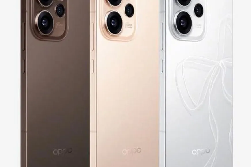 OPPO Reno 15 Unboxing & First Look: A Solid Premium Experience