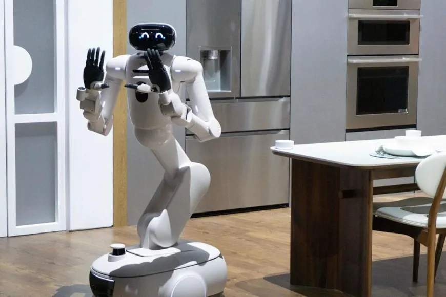 Are Humanoid Robots Really the Next Smart Home Gadget?