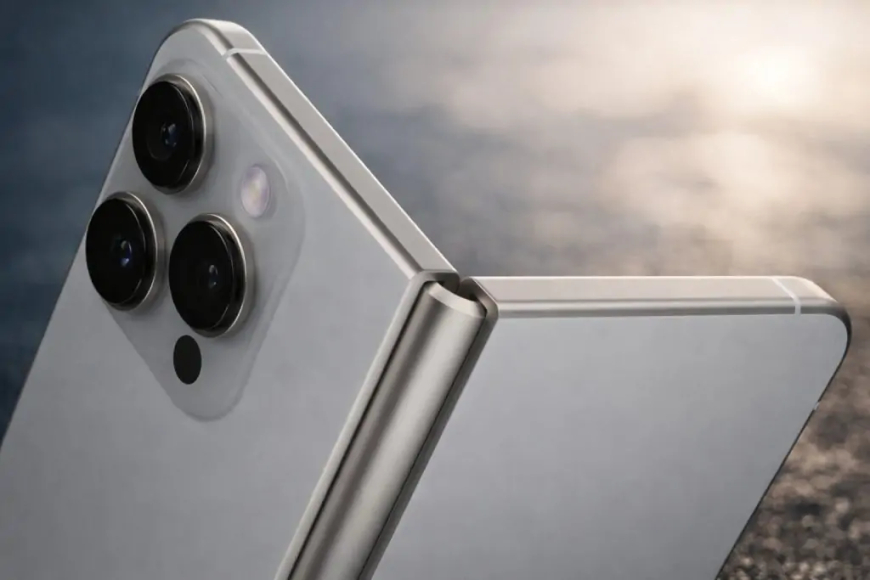 iPhone Fold Leak, Xiaomi 17 Ultra, ISRO LVM3 Mission & the Gold Egg iPhone Explained