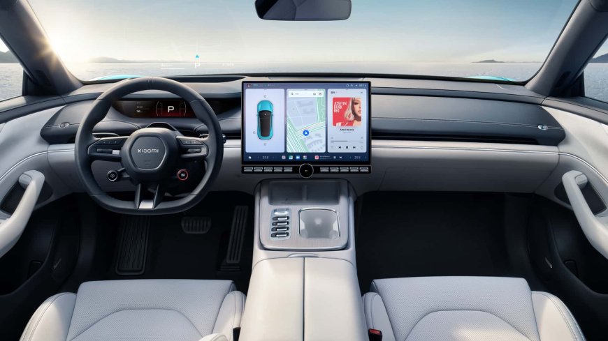 Driving Xiaomi’s Electric Car: Is the Auto Industry in Trouble?