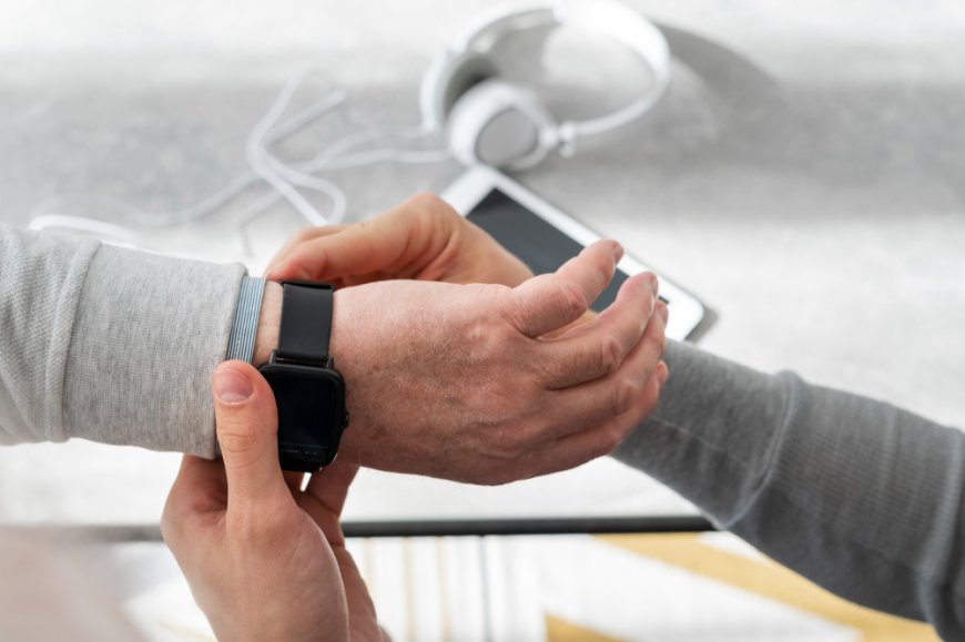 Wearable Health Devices Could Generate One Million Tons of E-Waste by 2050