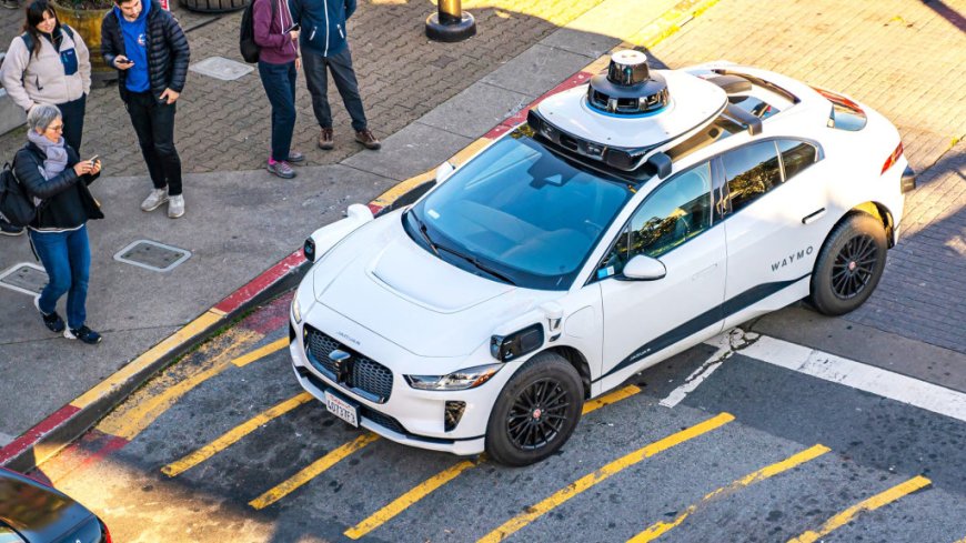 Waymo Rebrands Its Zeekr Robotaxi Ahead of Commercial Launch