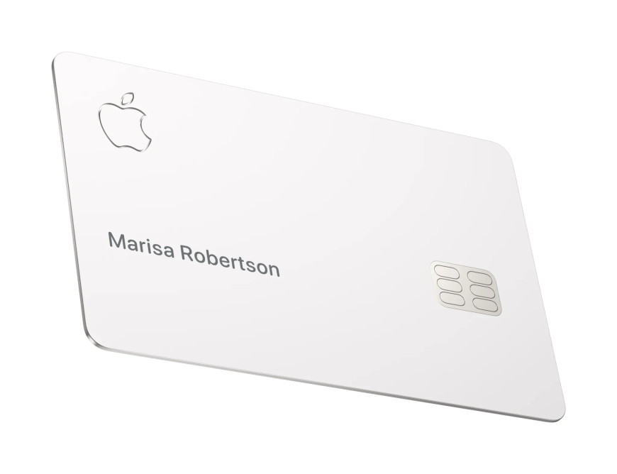 JPMorgan Chase Replaces Goldman Sachs as Apple Card Issuer
