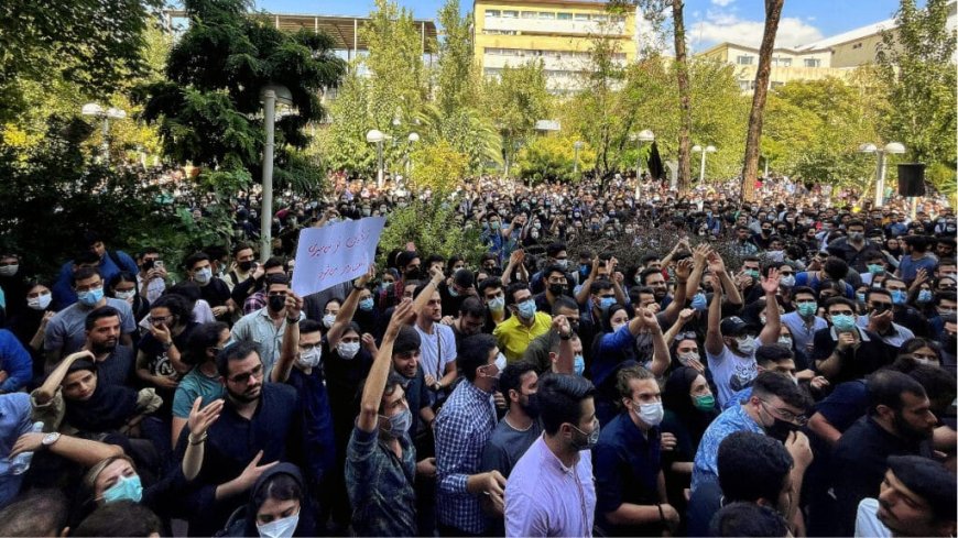Iran Enters Near-Total Internet Blackout Amid Widespread Economic Protests