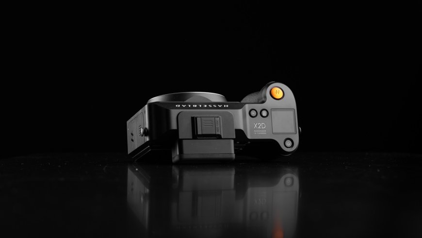 Hasselblad X2D II 100C Unboxing & First Look