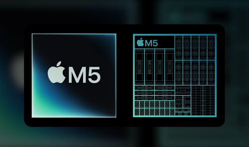 Shrunk Down into an M5 Chip: Apple’s Next Big Leap in Silicon Technology