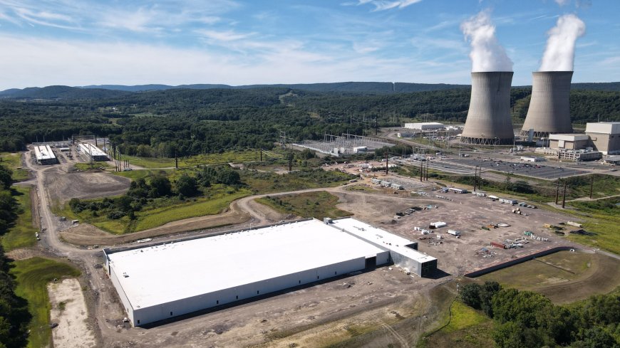 Meta signs deals with three nuclear companies for 6-plus GW of power