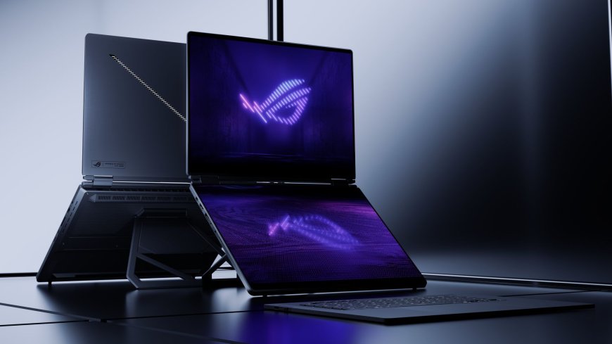 These 2026 Gaming Laptops Are Amazing – ASUS ROG Review