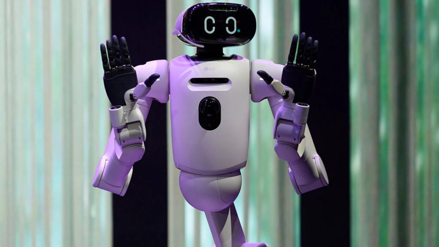I met a lot of weird robots at CES — here are the most memorable