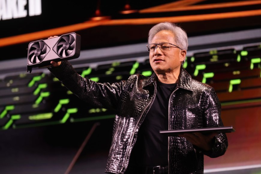 NVIDIA CES Keynote: AI, Data Centers, and the Future of NVIDIA Explained