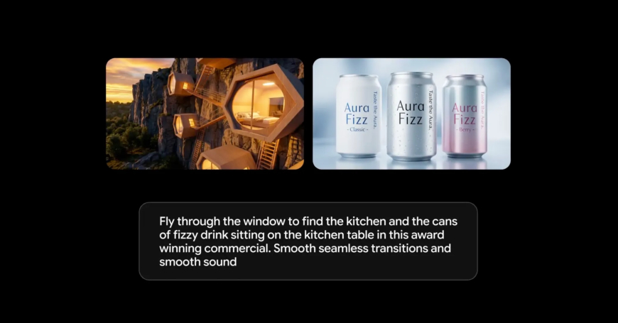 Google’s Veo 3.1 Update Adds Vertical Video Creation Using Reference Images