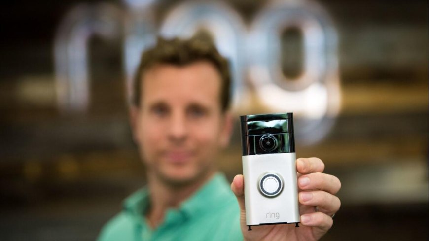 Ring Founder Details the Camera Company’s ‘Intelligent Assistant’ Era