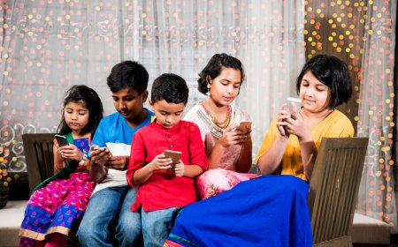 Indian States Consider Australia-Style Ban on Social Media for Children