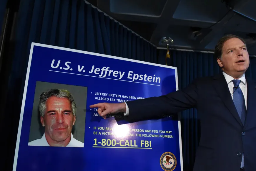 Informant told FBI that Jeffrey Epstein had a ‘personal hacker’
