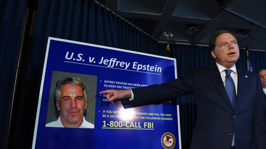 Informant told FBI that Jeffrey Epstein had a ‘personal hacker’