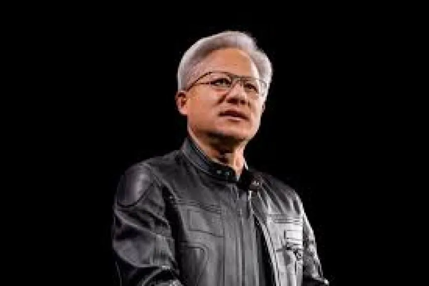 Nvidia CEO pushes back against report that his company’s $100B OpenAI investment has stalled