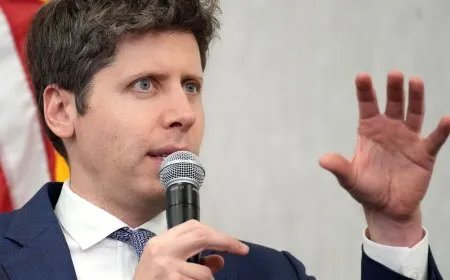 OpenAI chief Sam Altman plans India visit as AI leaders converge in New Delhi: sources