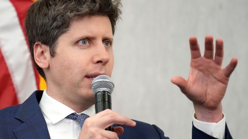 OpenAI chief Sam Altman plans India visit as AI leaders converge in New Delhi: sources