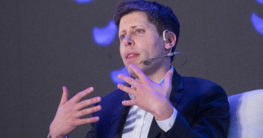 OpenAI invests in Sam Altman’s brain computer interface startup Merge Labs