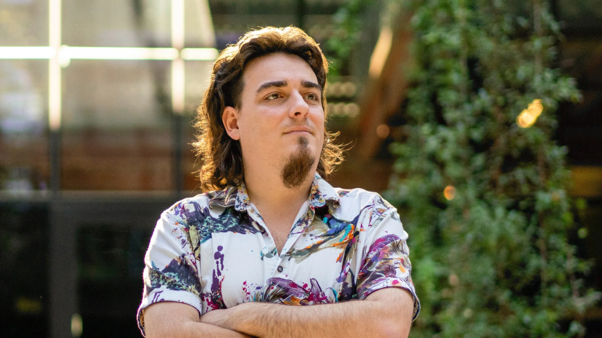 Palmer Luckey says the coolest thing about Anduril expanding is the fighter jets