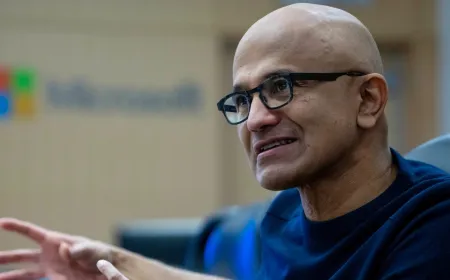 Satya Nadella insists people are using Microsoft’s Copilot AI a lot