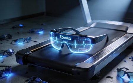 South Korea’s Edenlux Prepares U.S. Debut of Eye-Strain Wellness Device