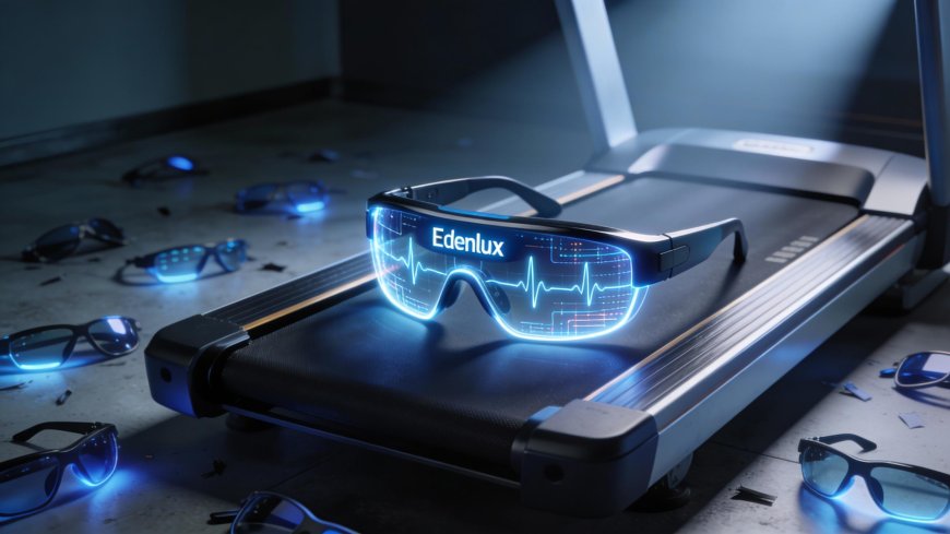 South Korea’s Edenlux Prepares U.S. Debut of Eye-Strain Wellness Device