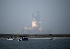 SpaceX Delays First Test Flight of Upgraded Starship V3 to Mid-March