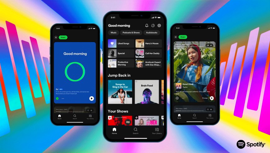 Spotify rolls out group chats