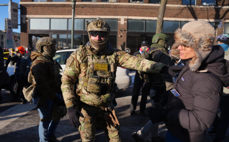 Tech Workers Urge CEOs to Speak Out Against ICE After Killing of Alex Pretti