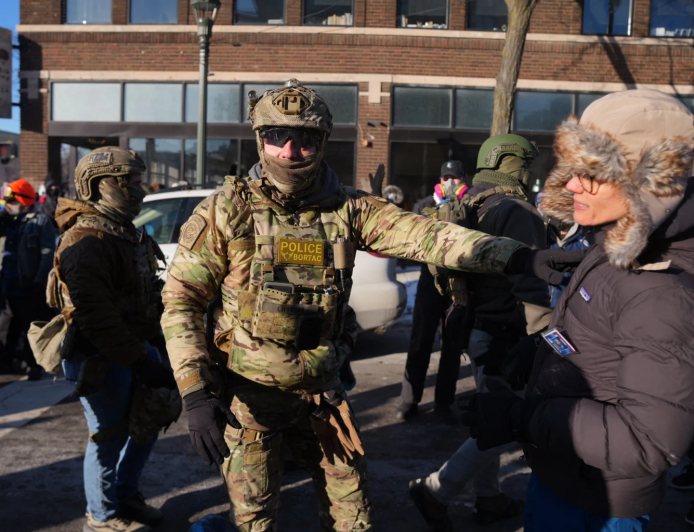 Tech Workers Urge CEOs to Speak Out Against ICE After Killing of Alex Pretti