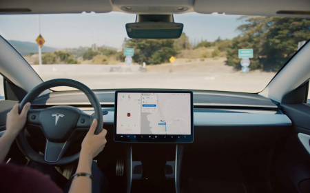 Tesla discontinues Autopilot in bid to boost adoption of its Full Self-Driving software