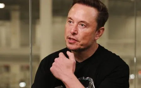 Tesla profit tanked 46% in 2025
