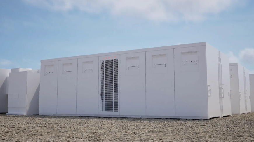 Tesla’s energy storage business is growing faster than any other part of the company