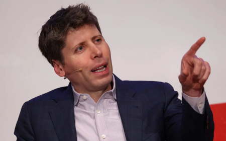 The AI lab revolving door spins ever faster