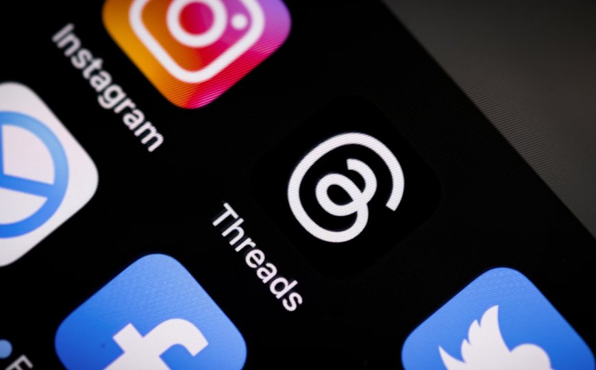 Threads edges out X in daily mobile users, new data shows
