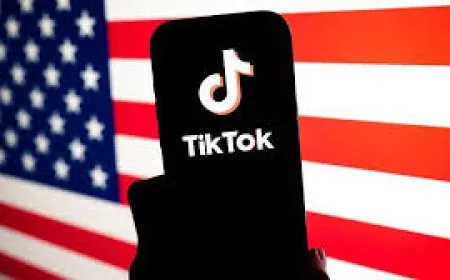 TikTok Finalises Deal to Form Majority U.S.-Owned Entity, Averting Potential Ban