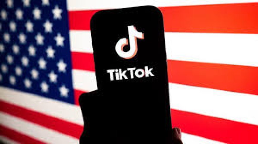 TikTok Finalises Deal to Form Majority U.S.-Owned Entity, Averting Potential Ban