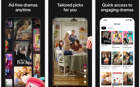 TikTok quietly launches a microdrama app called ‘PineDrama’