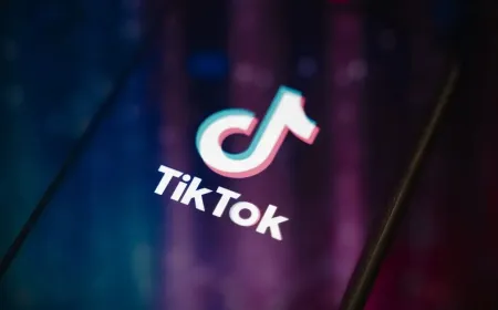 TikTok Says Recent App Glitches Were Caused by U.S. Data Center Power Outage