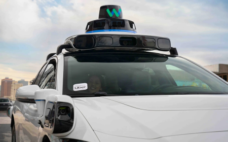 Uber Launches AV Labs to Collect Driving Data for Robotaxi Partners